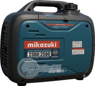 موتور برق ۲.۵ کیلووات بنزینی سایلنت میکازوکی MIKAZUKI مدل MK2500